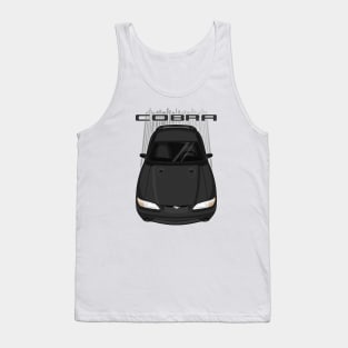 Mustang Cobra 1994 to 1998 SN95 - Black Tank Top